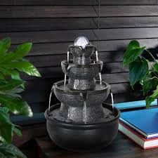 Table Top Fountains